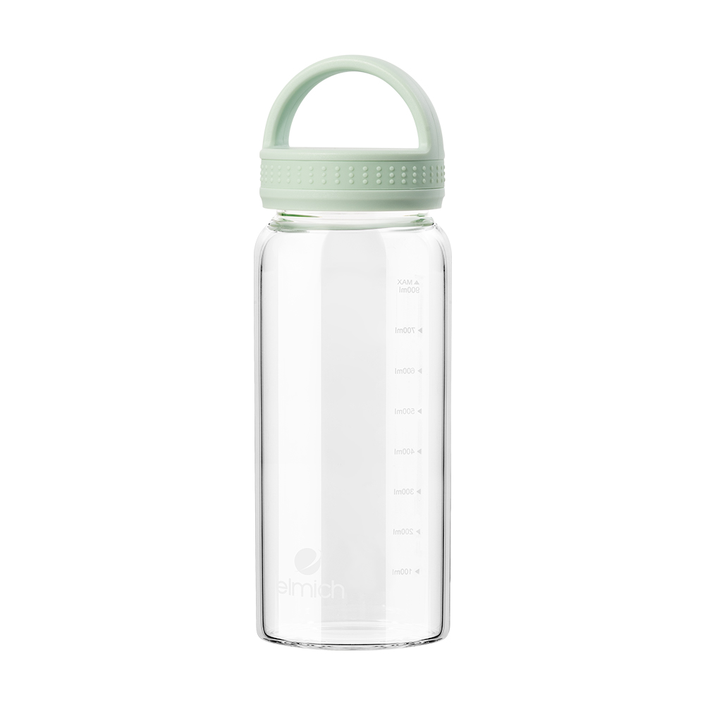 Bình nước thủy tinh Elmich EL1430 dung tích 700ml