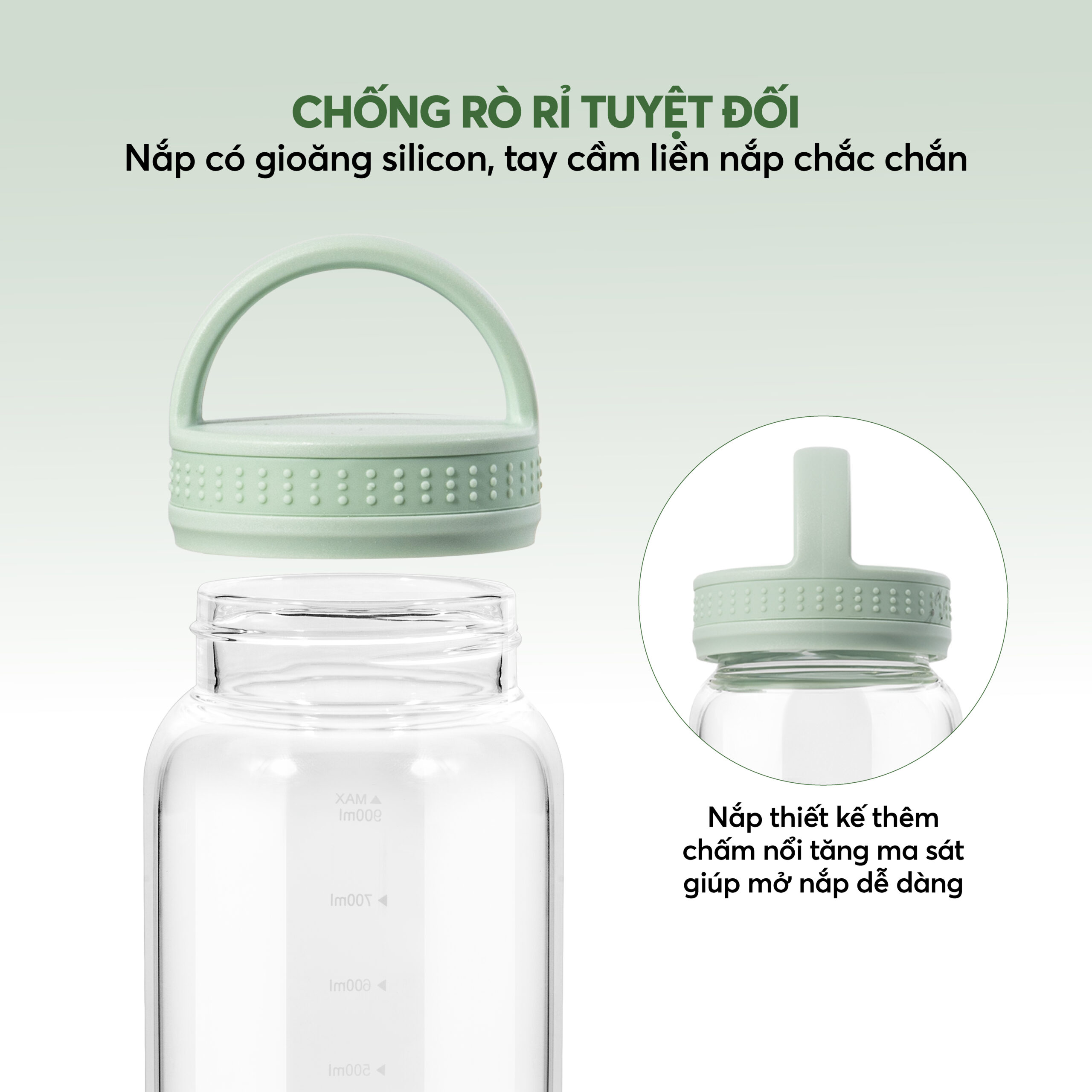 El1430 Bình Thuỷ Tinh 11