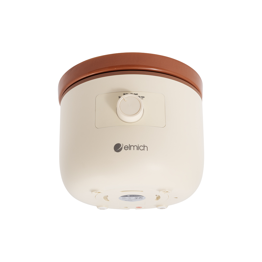 Nồi nấu chậm Elmich 2.5L SCE0429