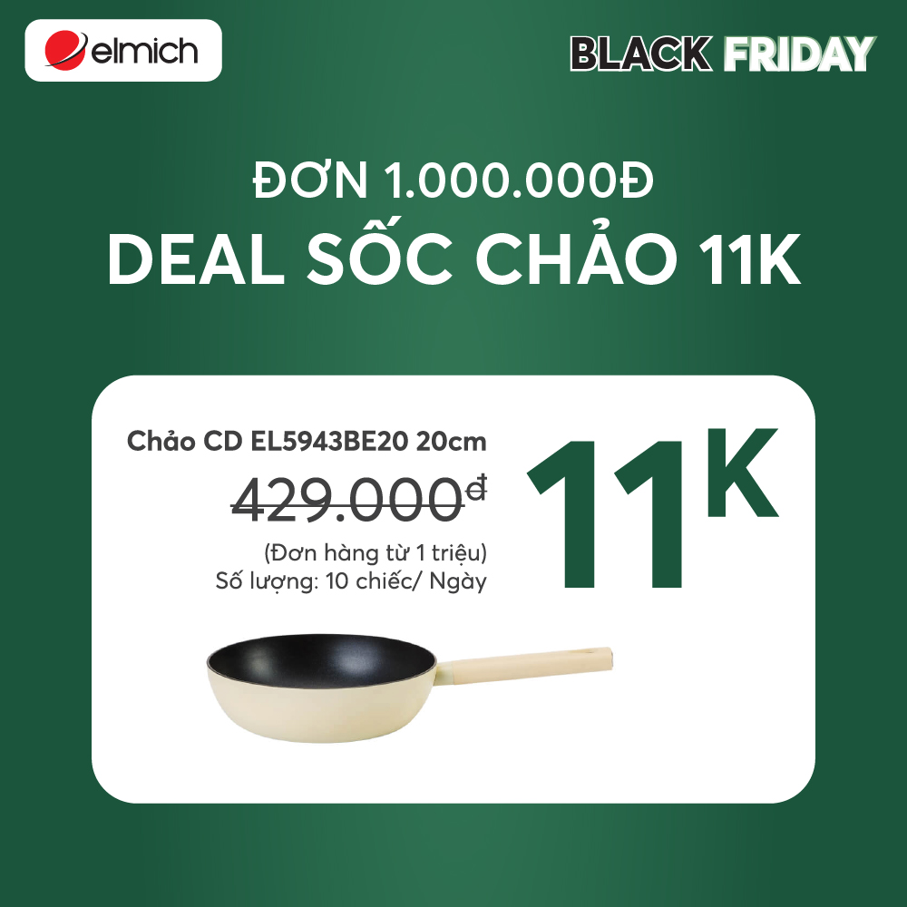 Ctkm Elmich Day LỄ HỘi Mua SẮm DỊp Black Friday 1000 X 1000 Copy 4