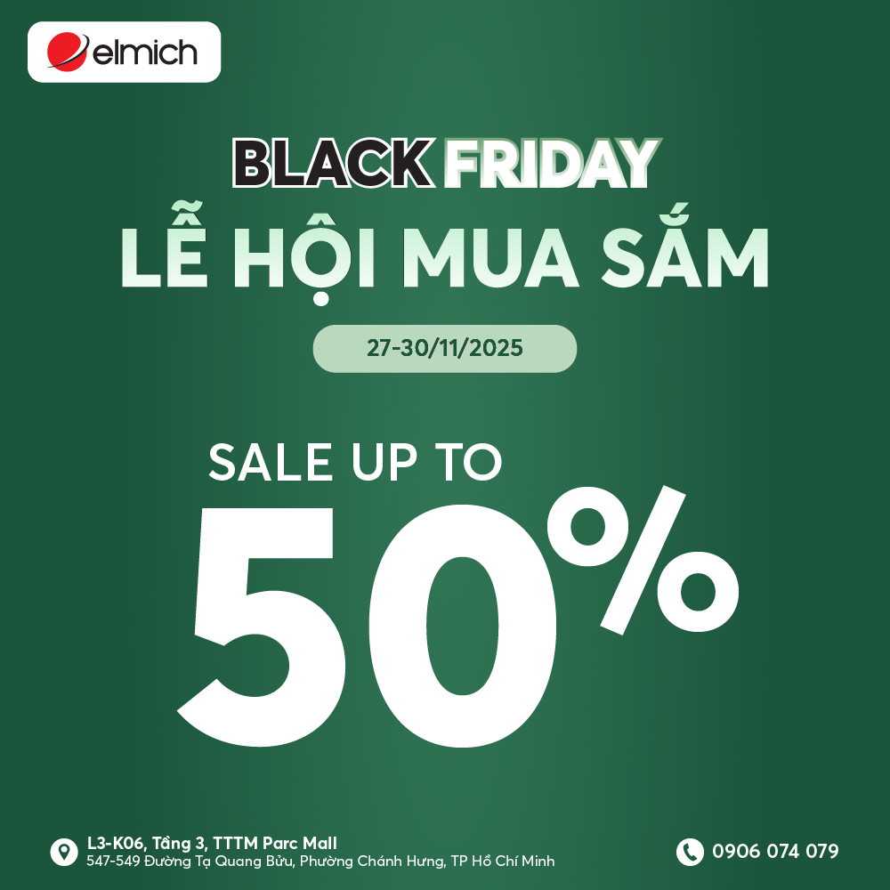 Ctkm Elmich Day LỄ HỘi Mua SẮm DỊp Black Friday 1000 X 1000 Copy 5