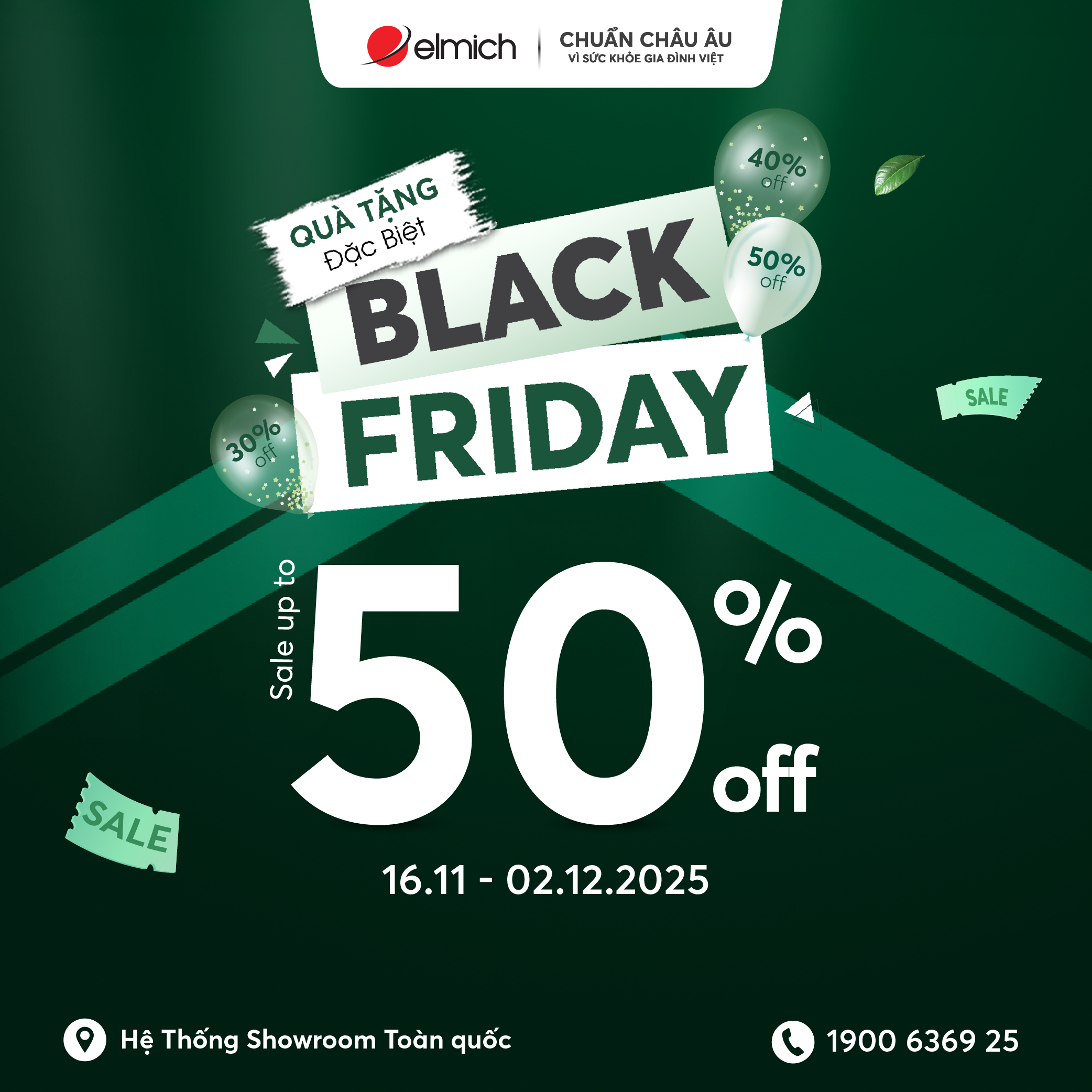 Ctkm Tháng 11 Black Friday 1000 X 1000