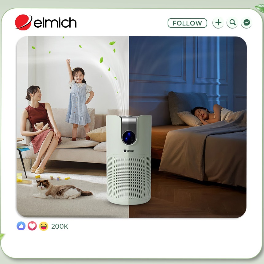 Máy lọc không khí