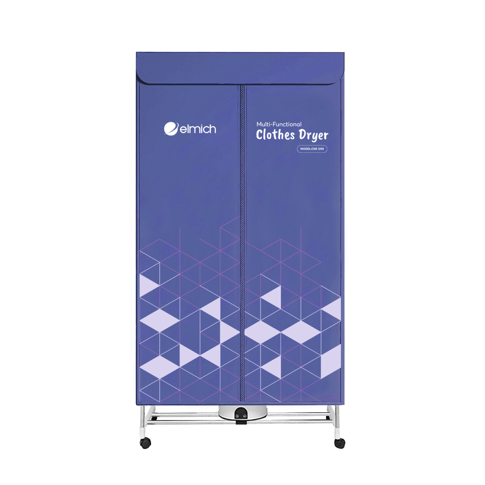 Tủ sấy quần áo Elmich CDE1295