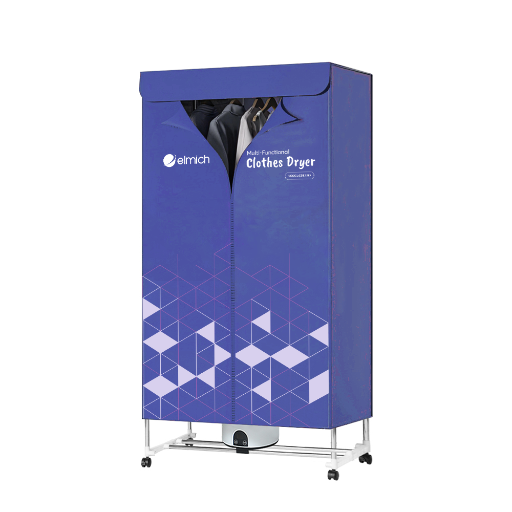 Tủ sấy quần áo Elmich CDE1295
