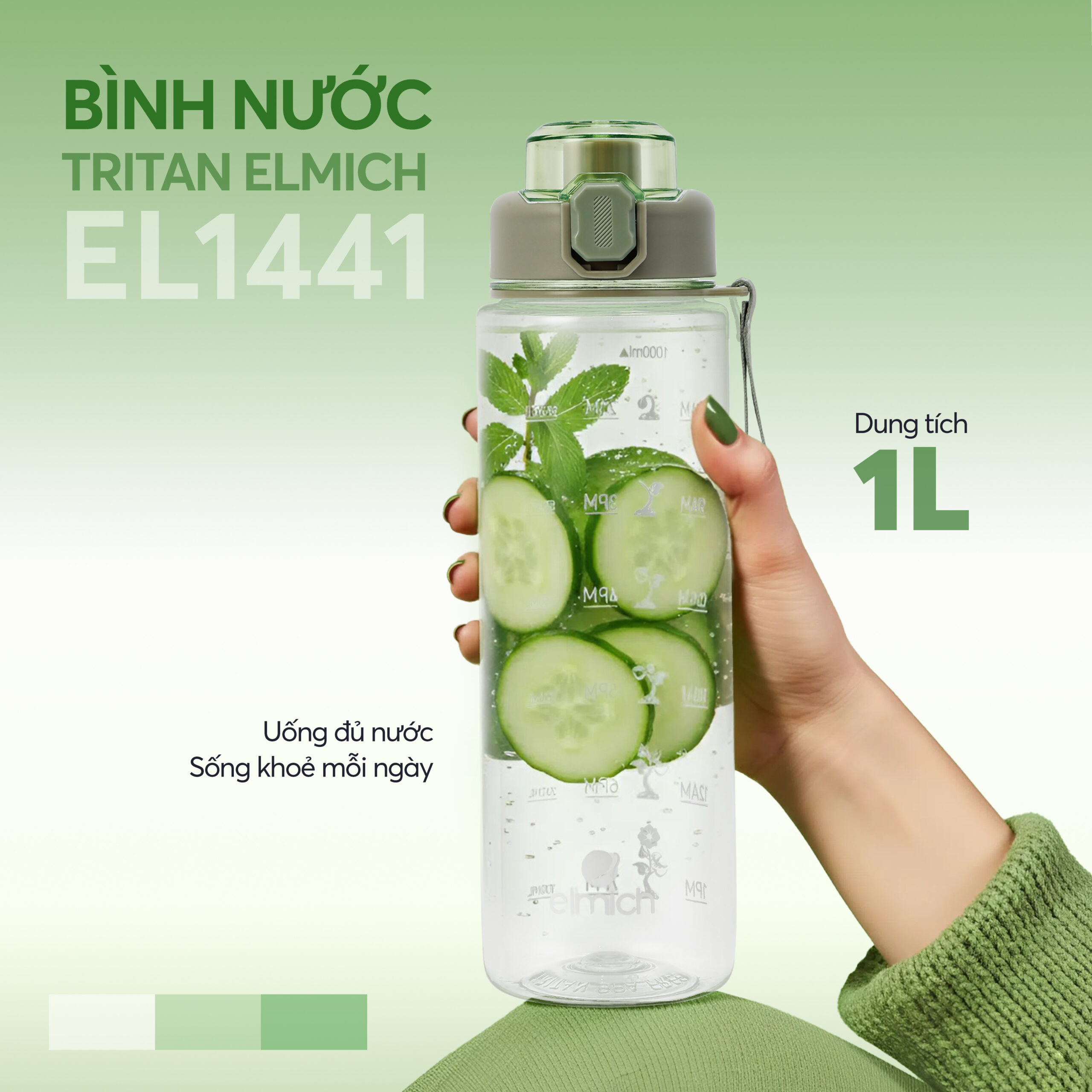 Bình Nước El1441 01