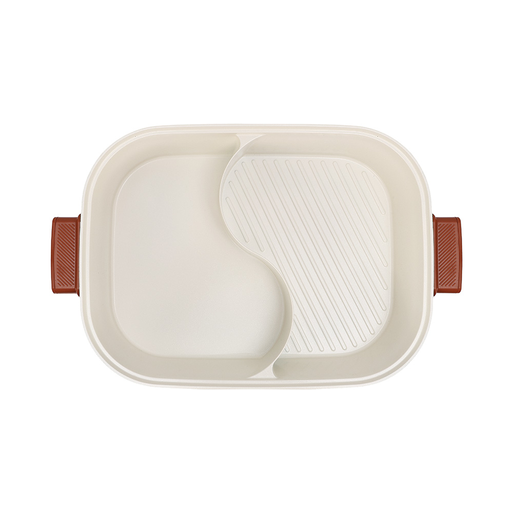 Nồi lẩu điện 2 ngăn Elmich MPE1301