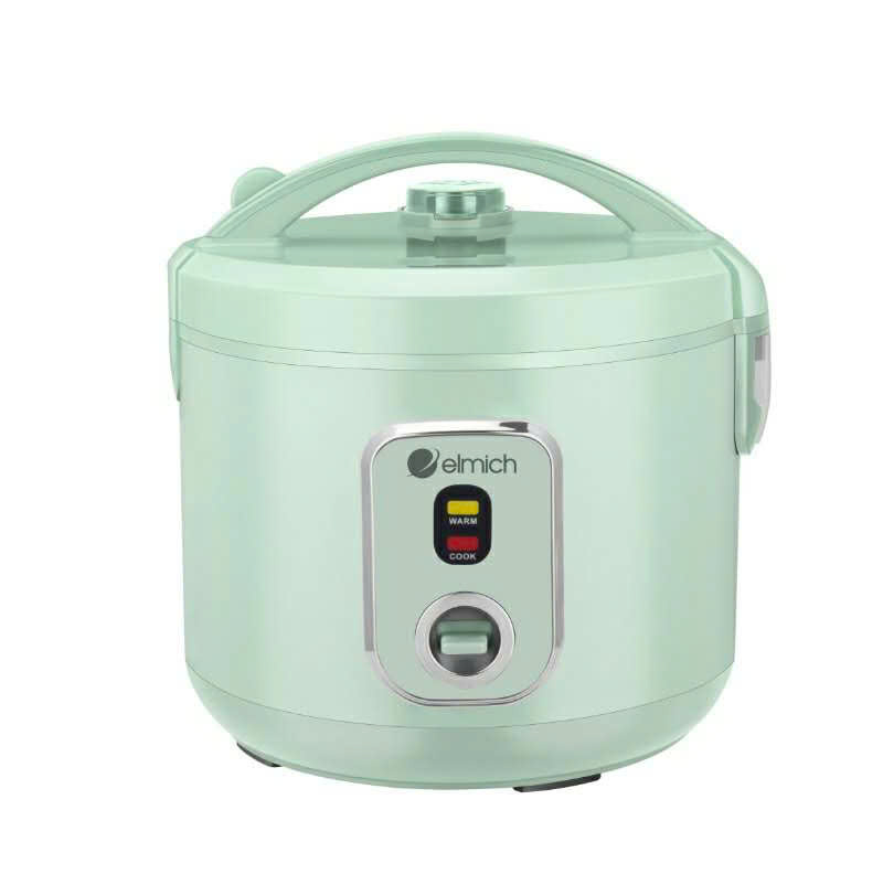 Nồi cơm điện Elmich RCE9357 dung tích 1,8L