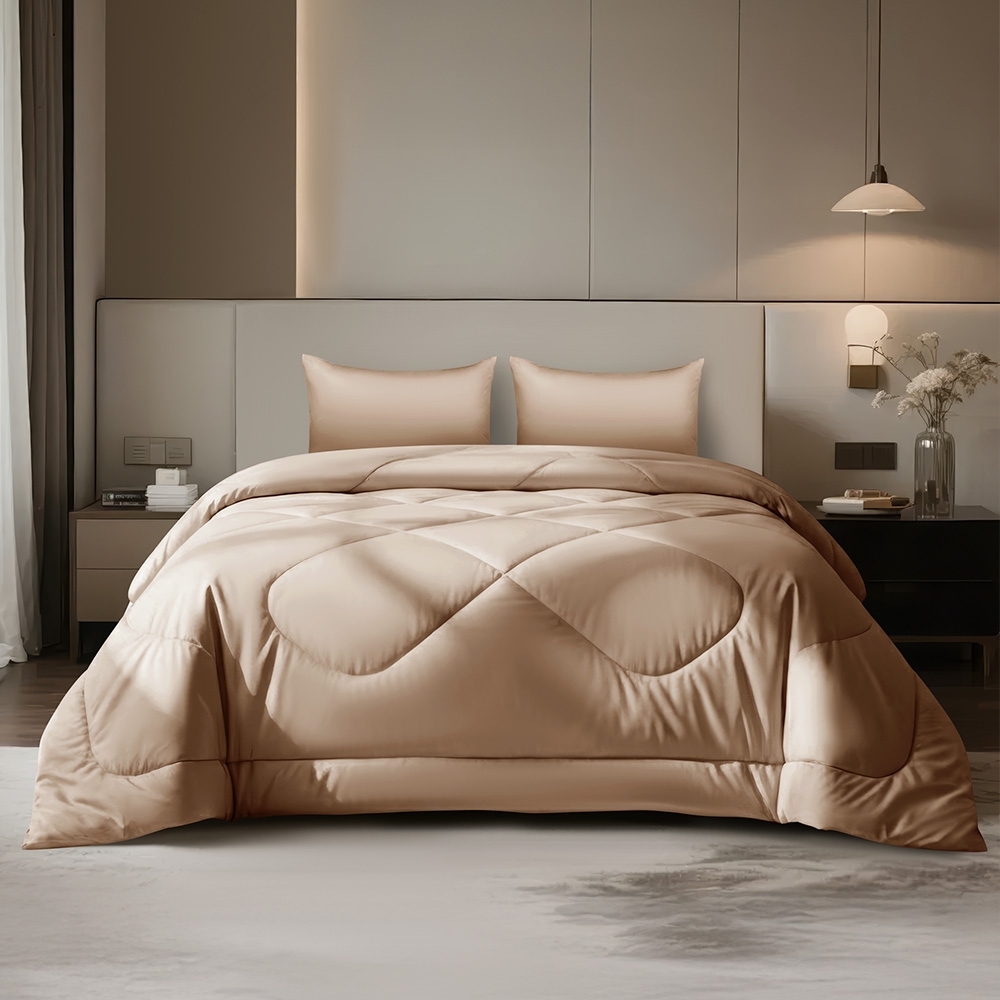 Vỏ Chăn 100% Tencel Kích Thước 200x220cm ETS07