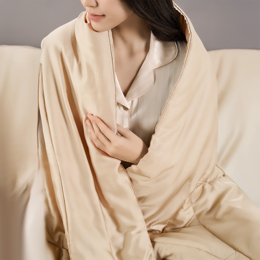 Vỏ Chăn 100% Tencel Kích Thước 200x220cm ETS07