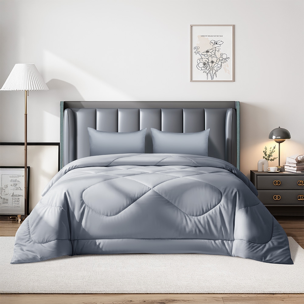 Vỏ Chăn 100% Tencel Kích Thước 200x220cm ETS08