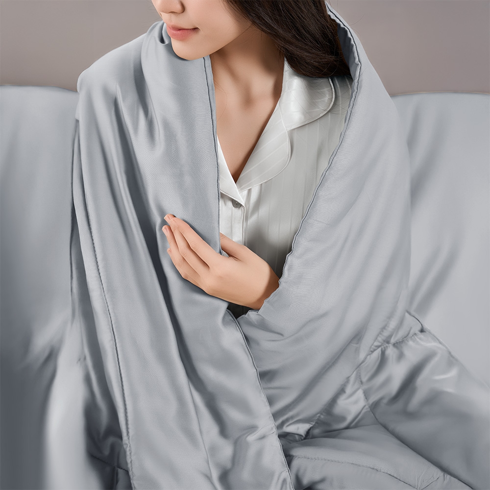 Vỏ Chăn 100% Tencel Kích Thước 200x220cm ETS08