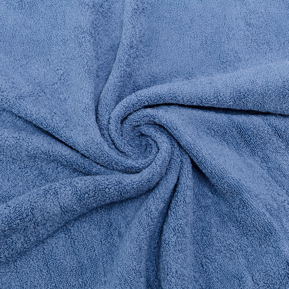 Bộ 2 khăn mặt 100% cotton cao cấp Elmich Dr.Sleep – Xanh Navy