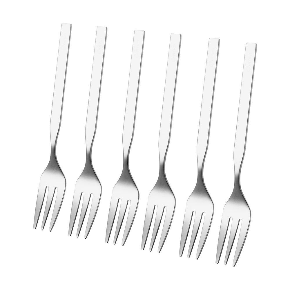 Bộ dĩa tráng miệng 6 chiếc Elmich EL4006