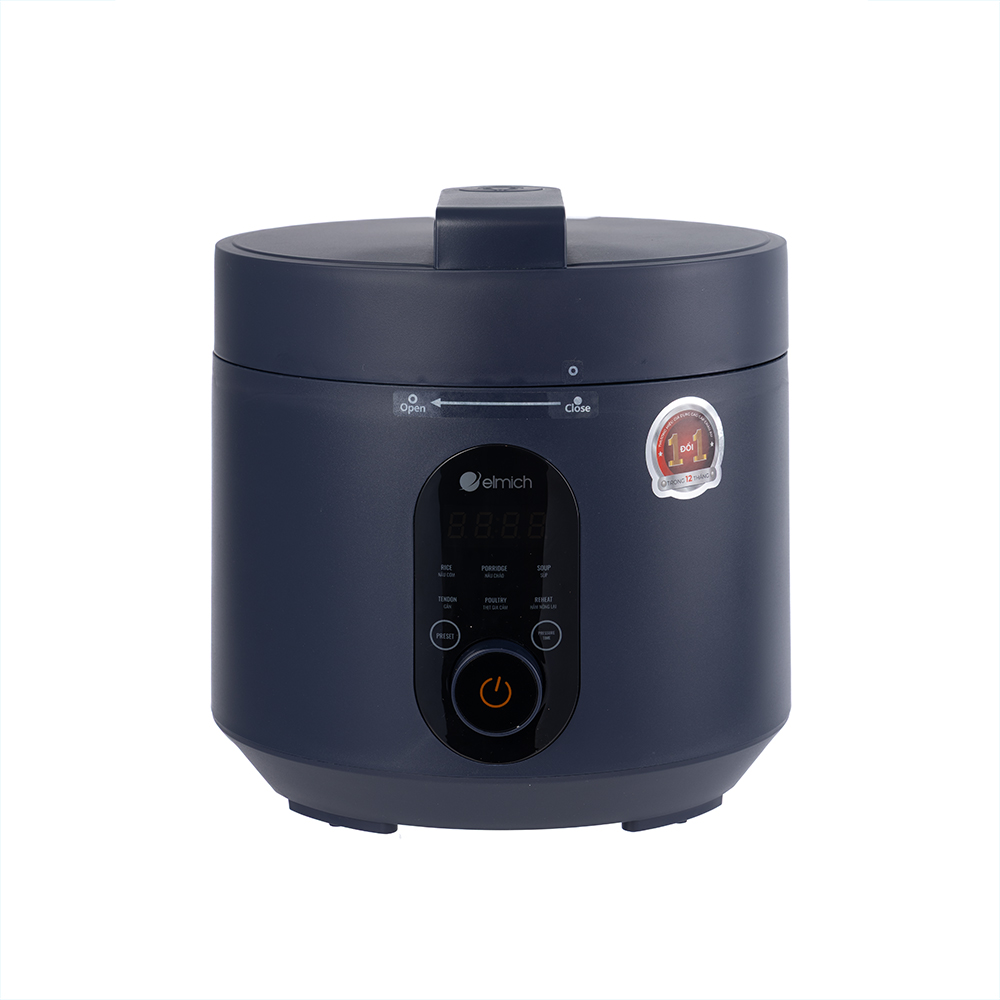 Nồi áp suất điện đa năng Elmich PCE9154 dung tích 3L