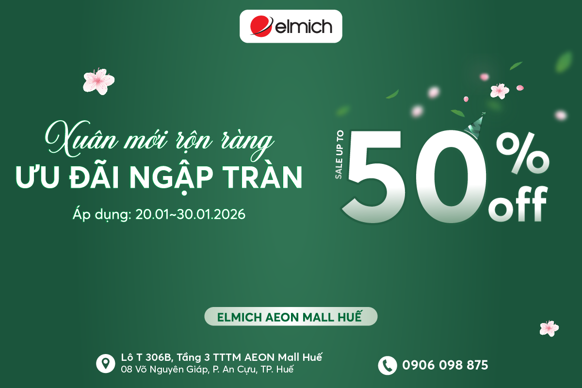 Ctkm Sảnh Aeon Mall Huế 1200 X 800