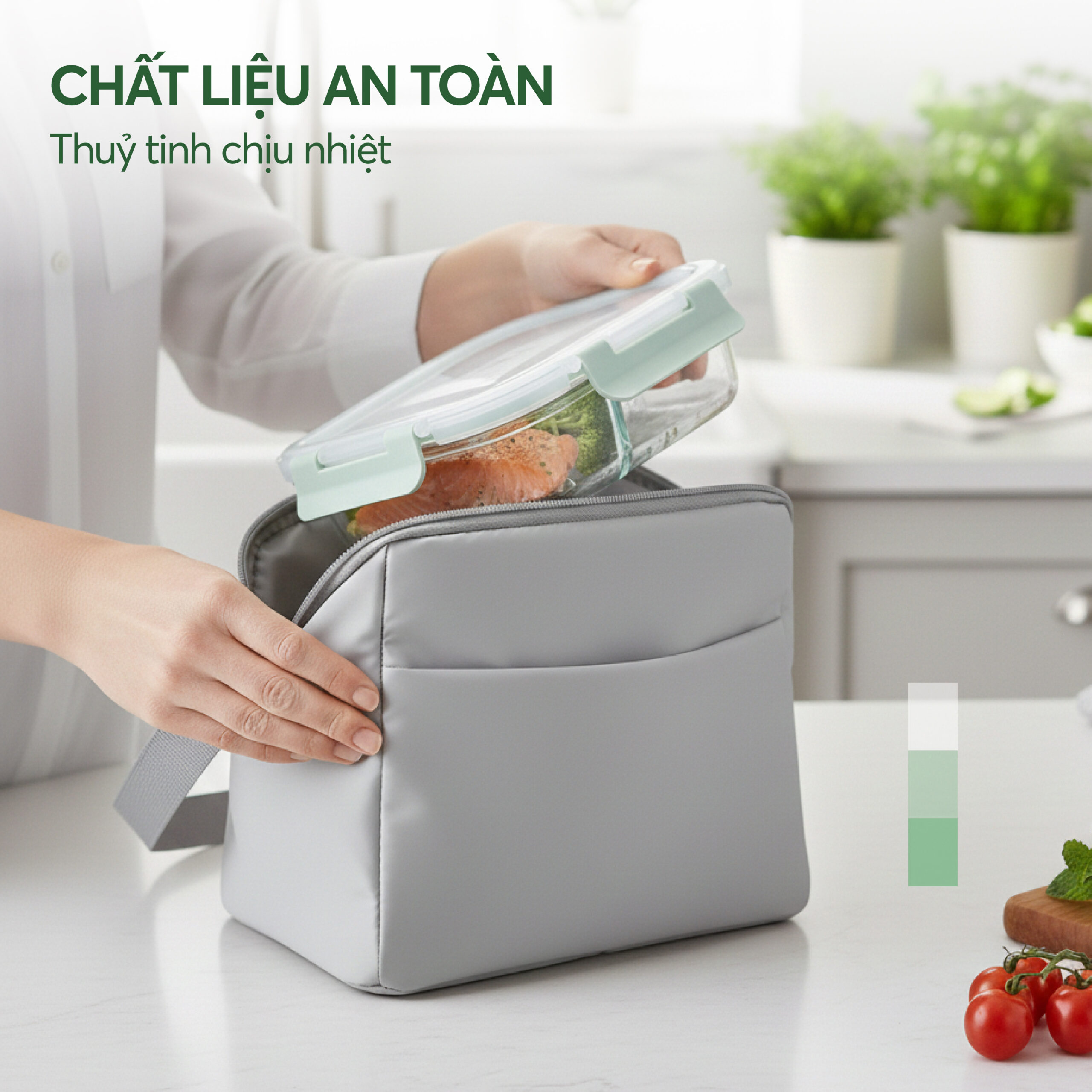 Hộp Cơm El1445 13