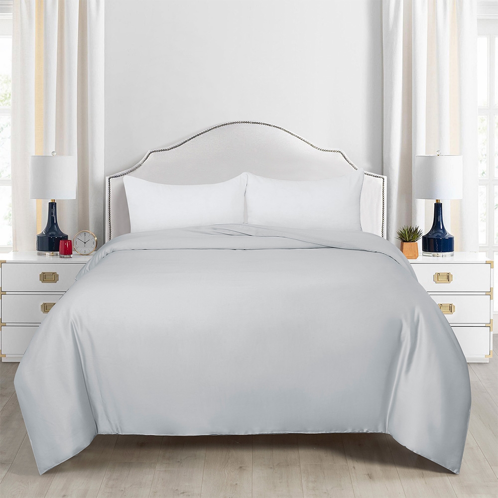 Bộ Chăn Ga Gối 100% Tencel 300T ETS01