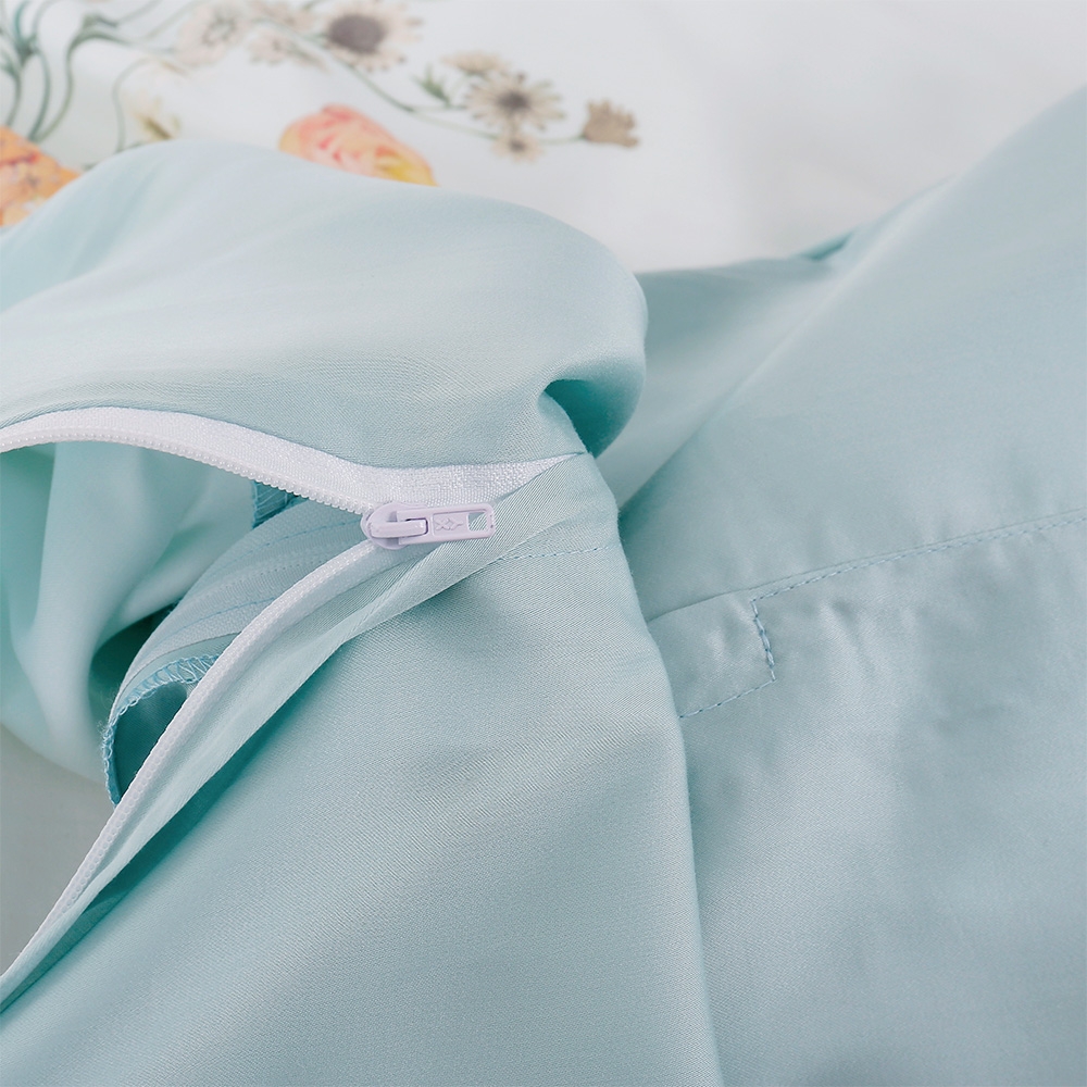 Bộ Chăn Ga Gối 100% Tencel 300T ETP03