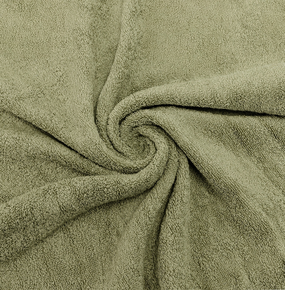 Khăn Tắm 100% Cotton Cao Cấp Elmich Dr.Sleep – Xanh Olive