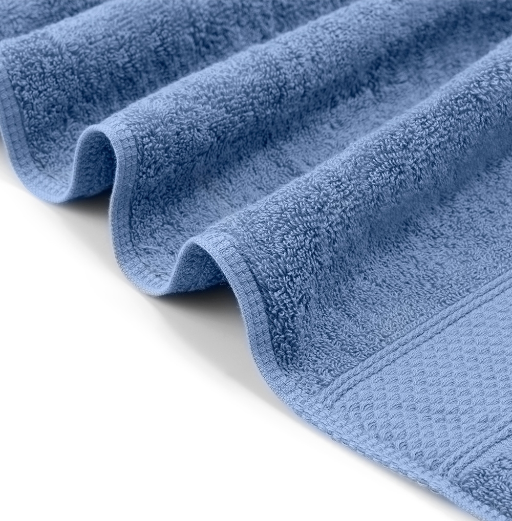 Khăn Tắm 100% Cotton Cao Cấp Elmich Dr.Sleep – Xanh Navy