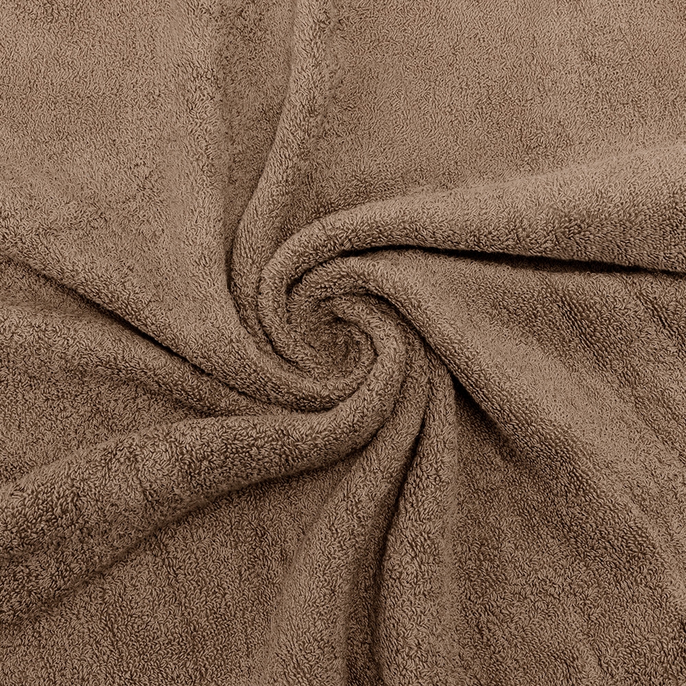 Bộ 2 Khăn Tay 100% Cotton Cao Cấp Elmich Dr.Sleep – Nâu