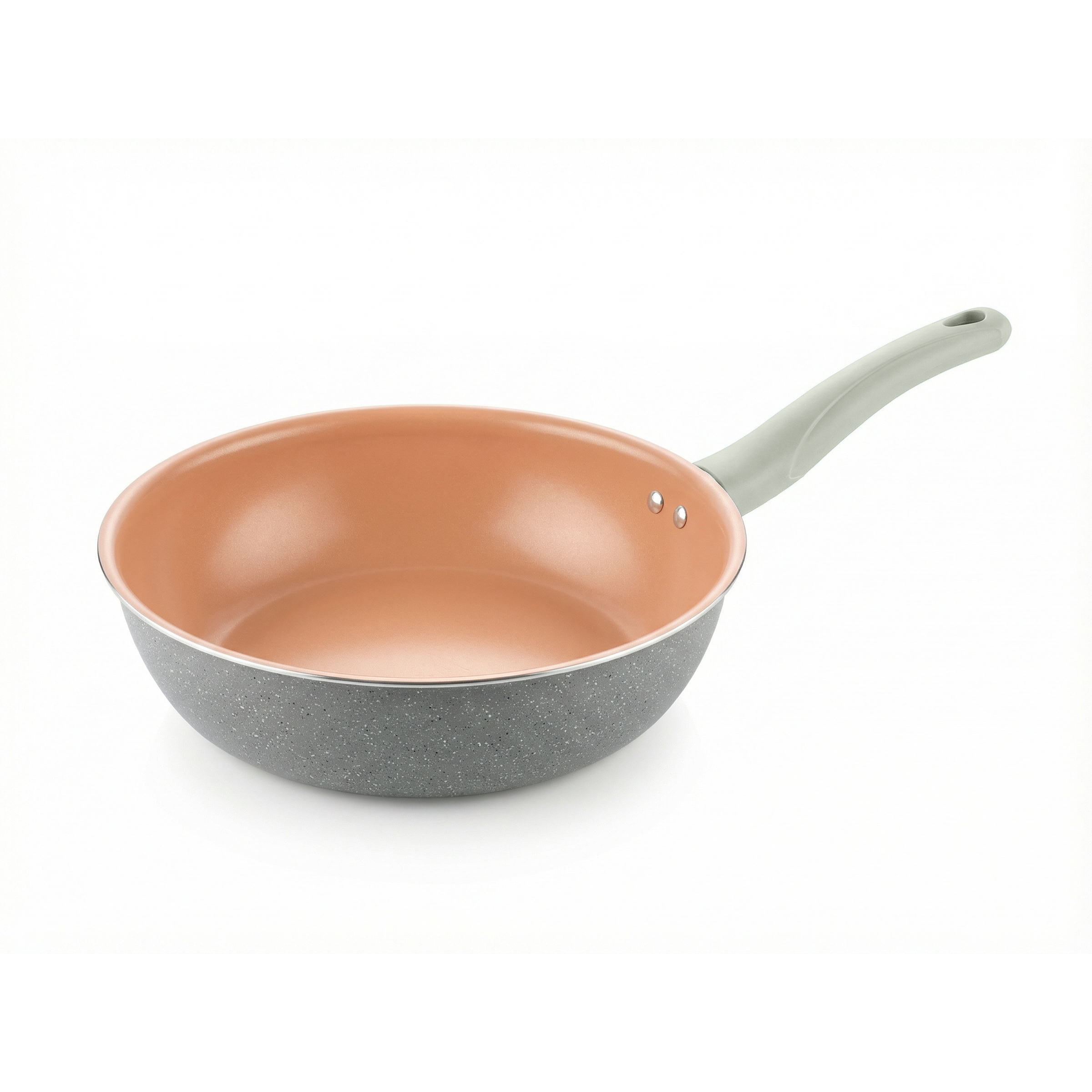 Chảo chống dính Ceramic Elmich EL-5753MN size 28cm
