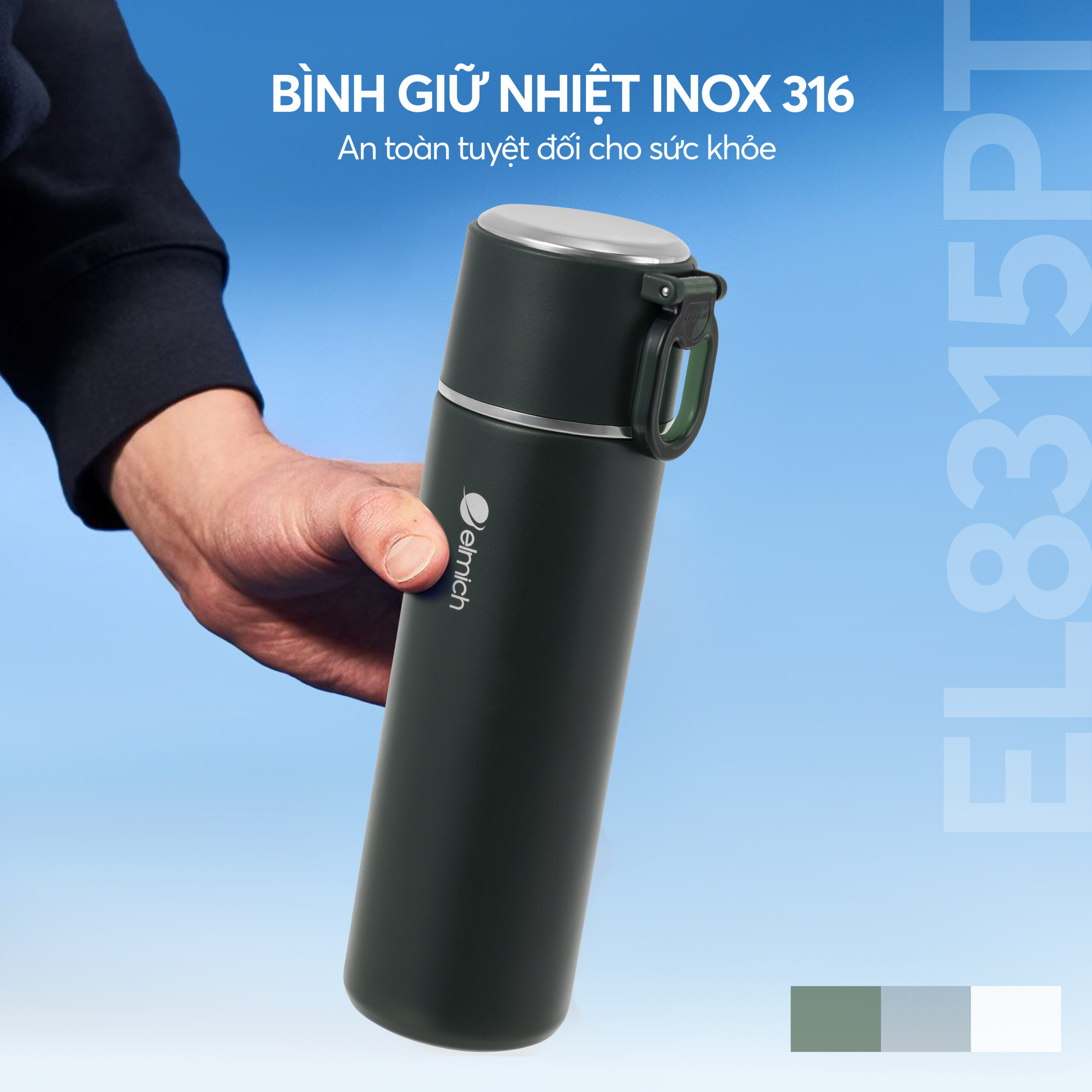 Bình Giữ Nhiệt 315pt 09