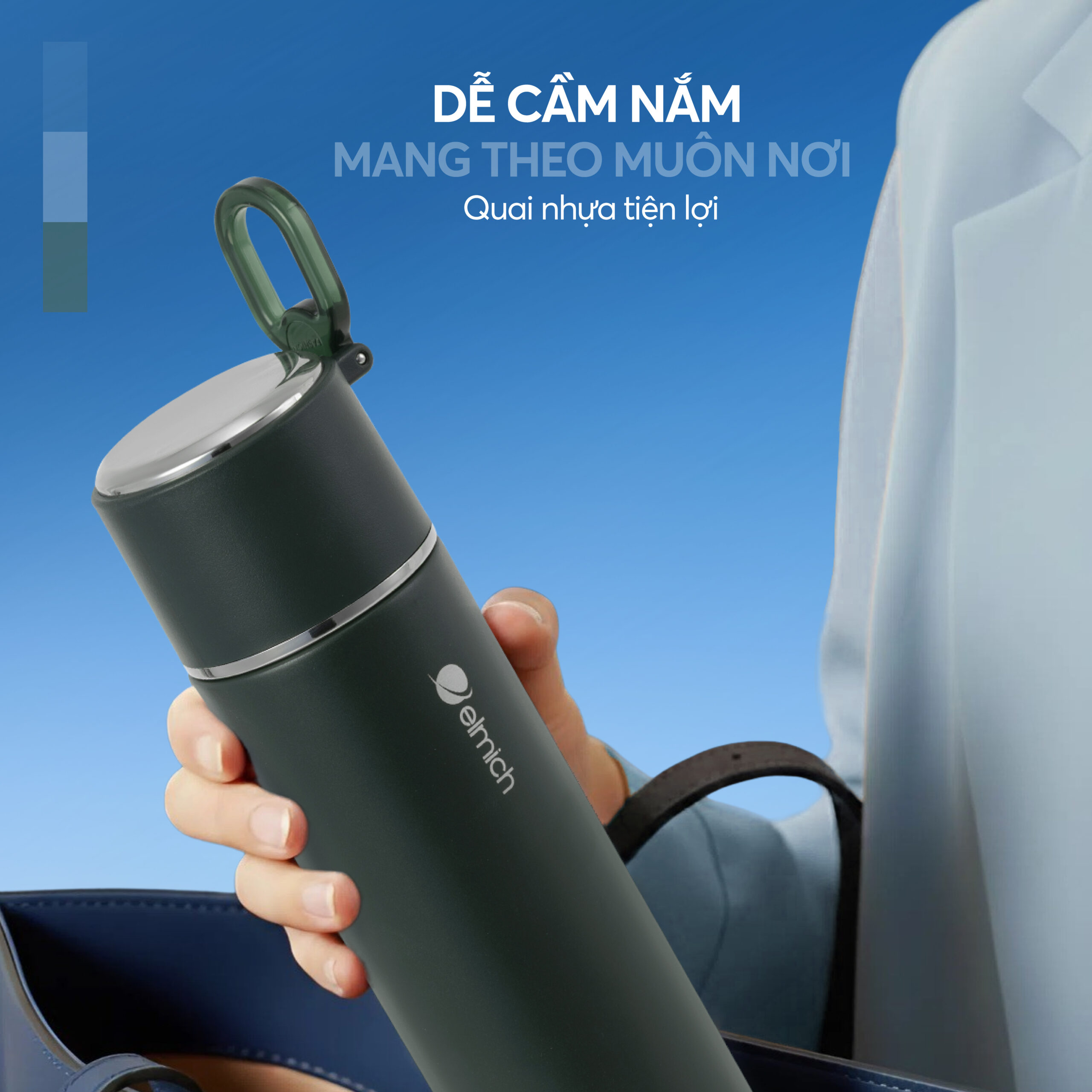 Bình Giữ Nhiệt 315pt 11