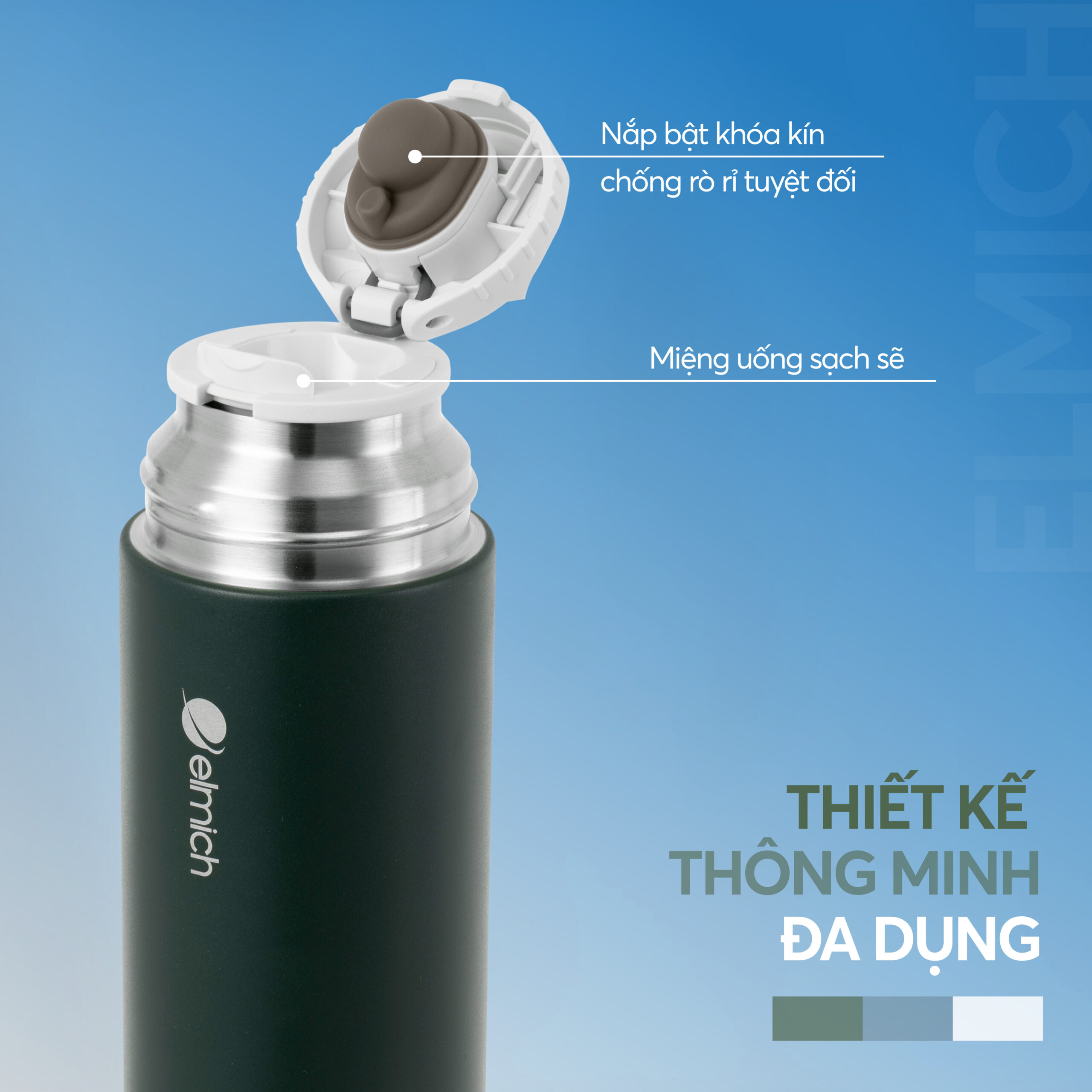 Bình Giữ Nhiệt 315pt 15