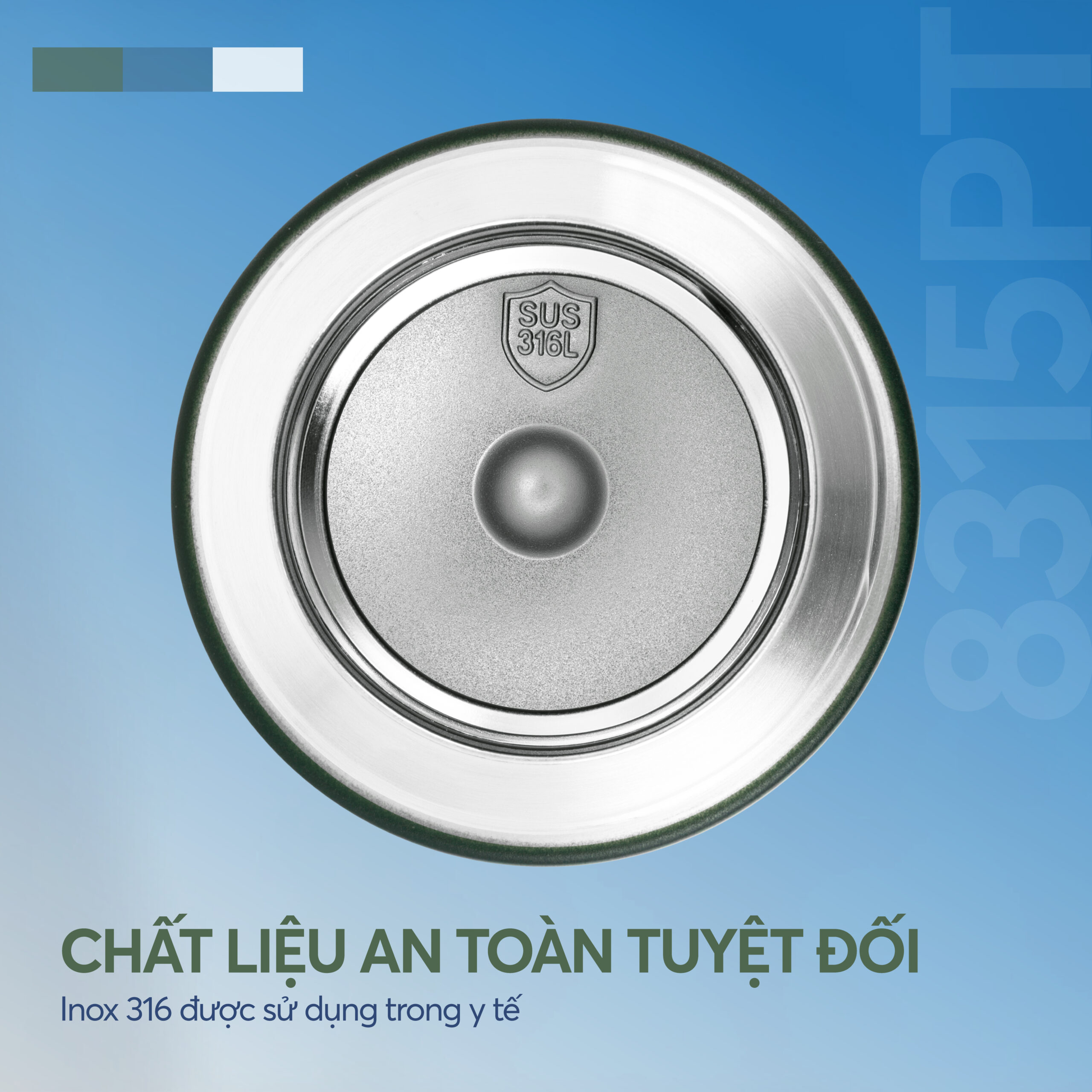 Bình Giữ Nhiệt 315pt 16