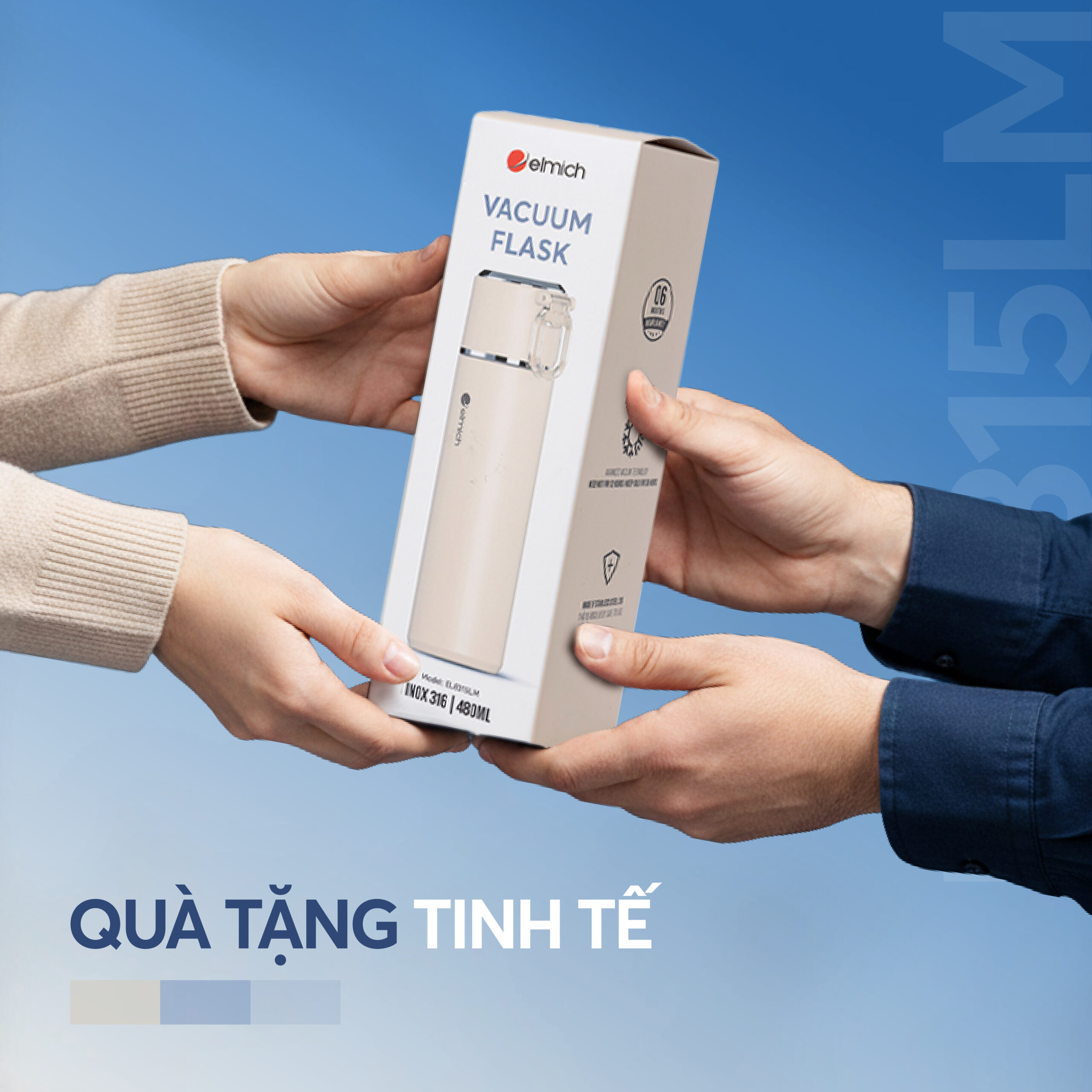 Bình Giữ Nhiệt El315lm 12