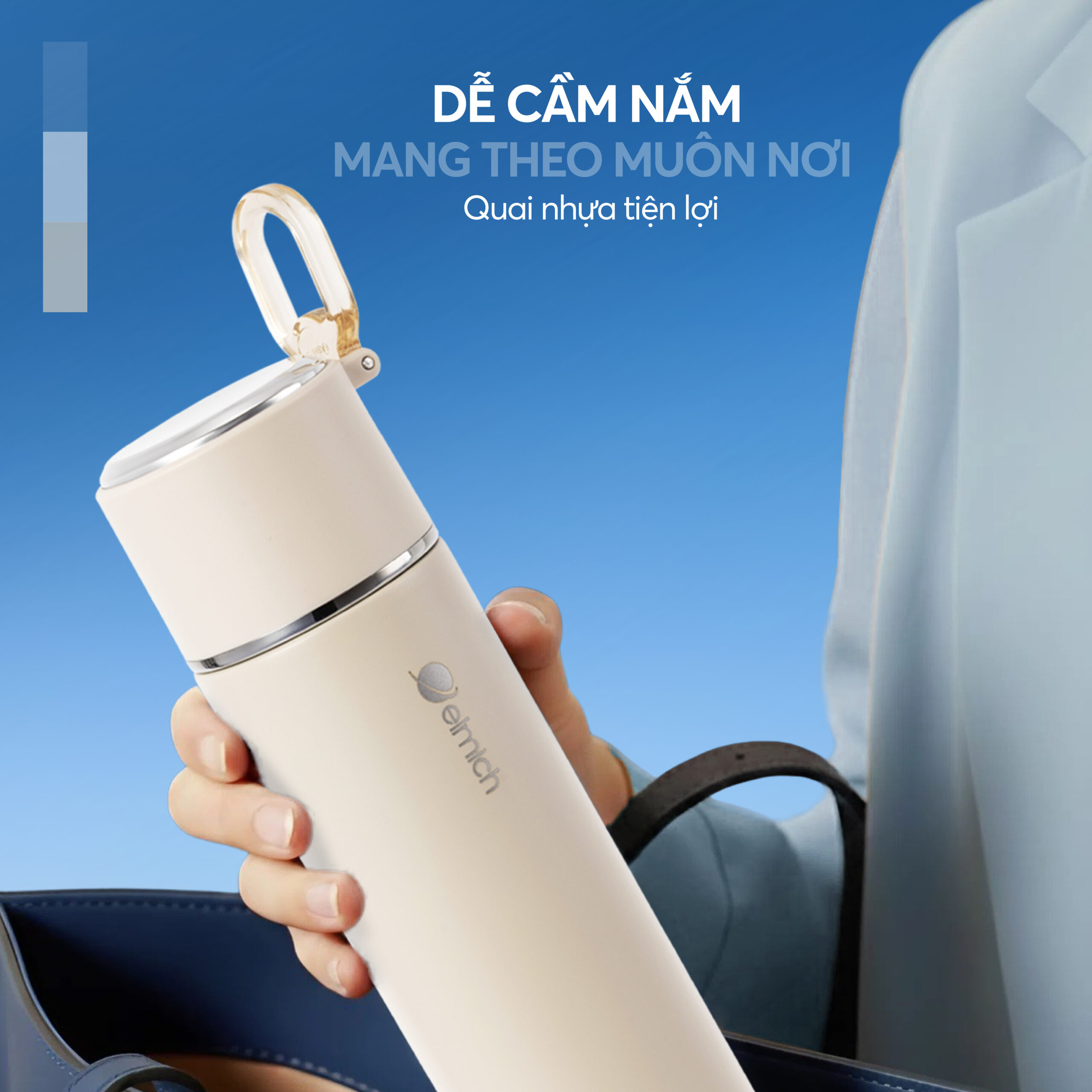 Bình Giữ Nhiệt El8315lm 09