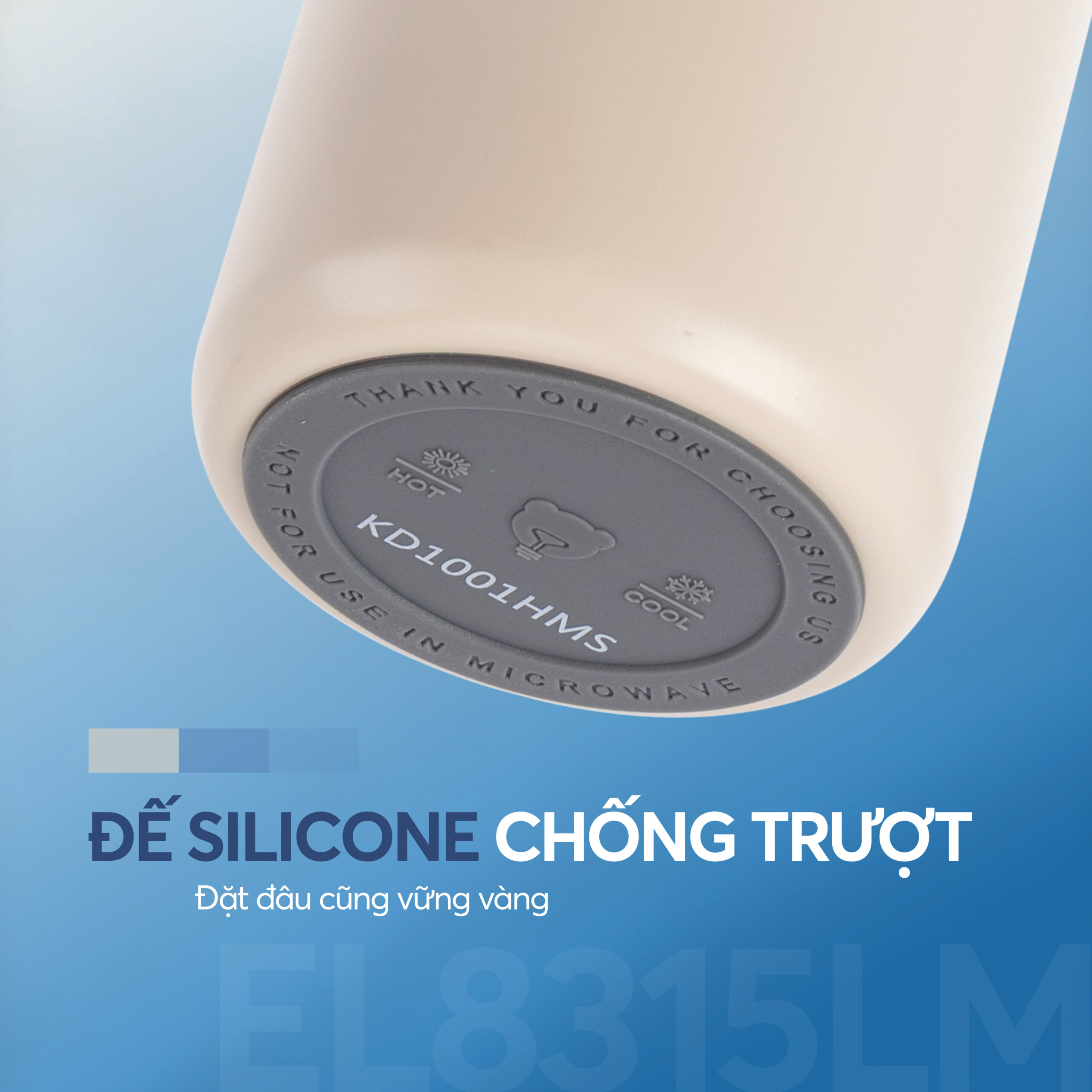 Bình Giữ Nhiệt El8315lm 11