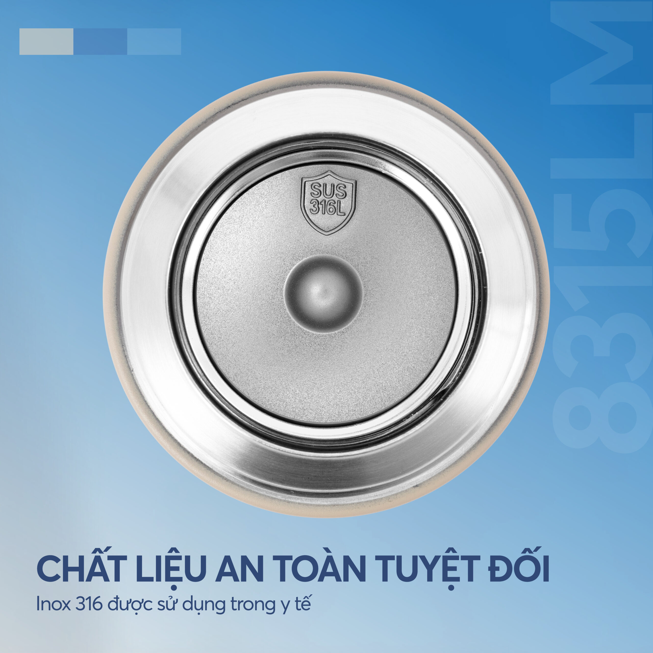 Bình Giữ Nhiệt El8315lm 14