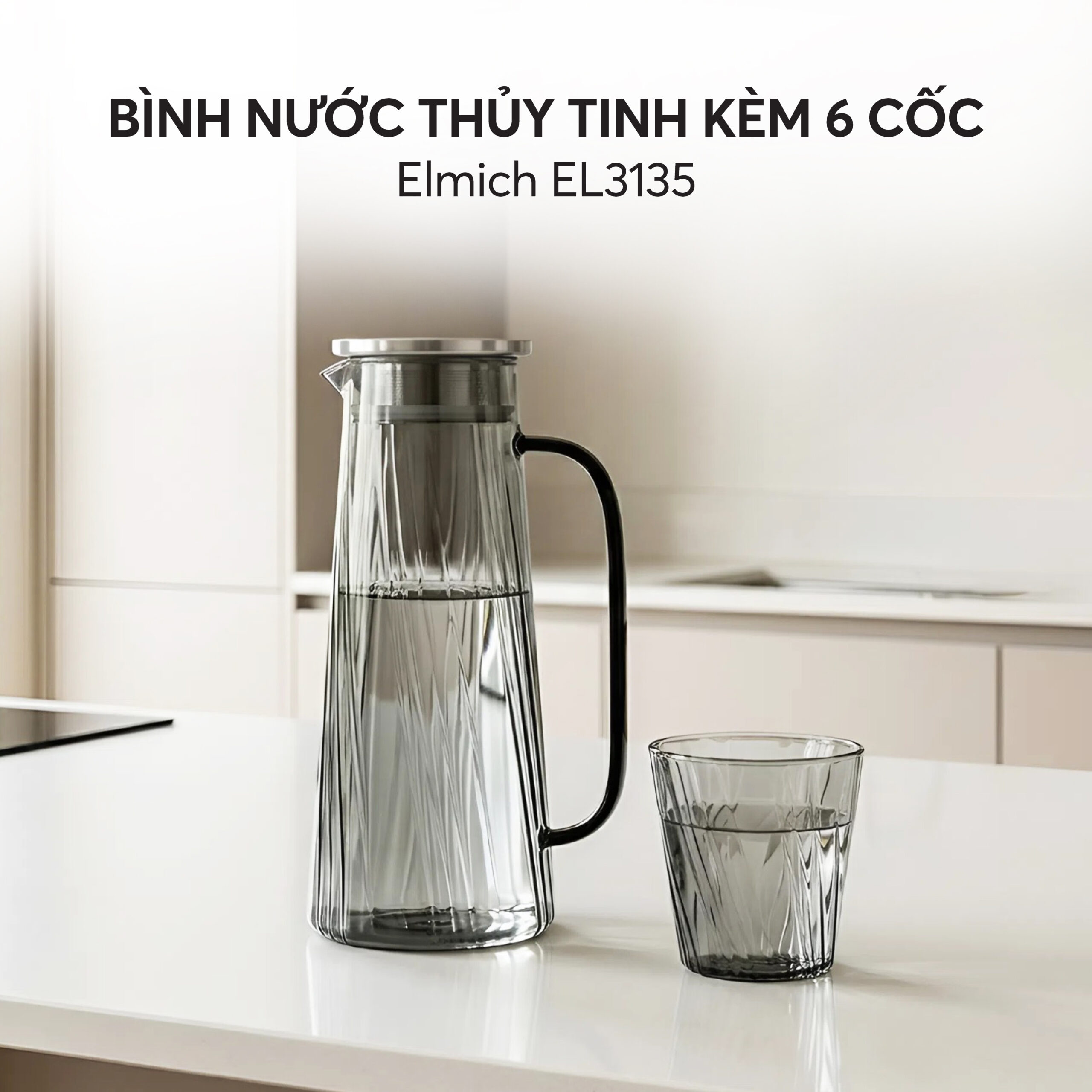 Bộ Bình Cốc 3135 01