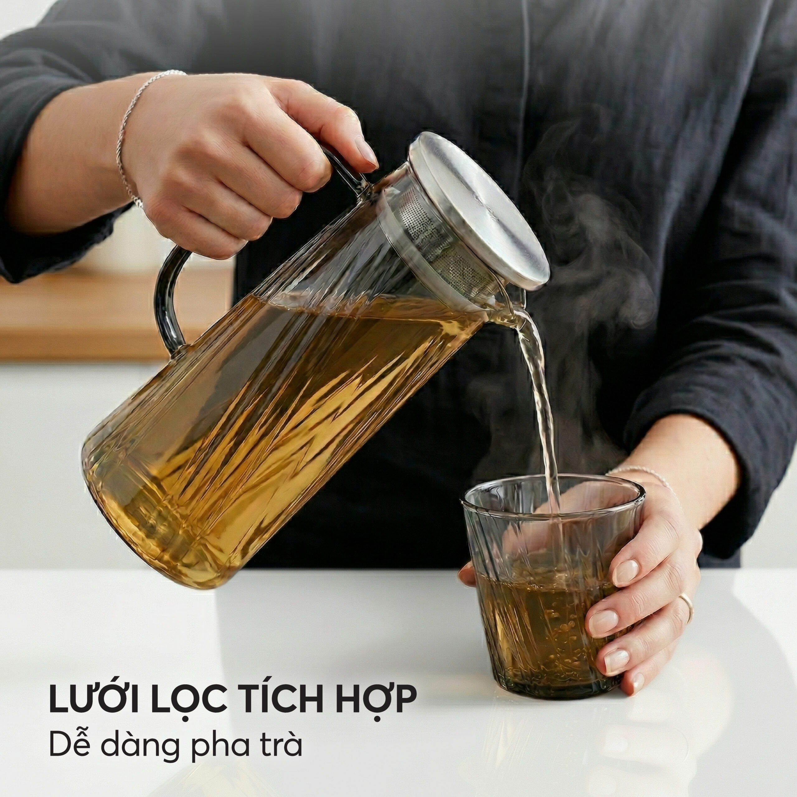 Bộ Bình Cốc 3135 04