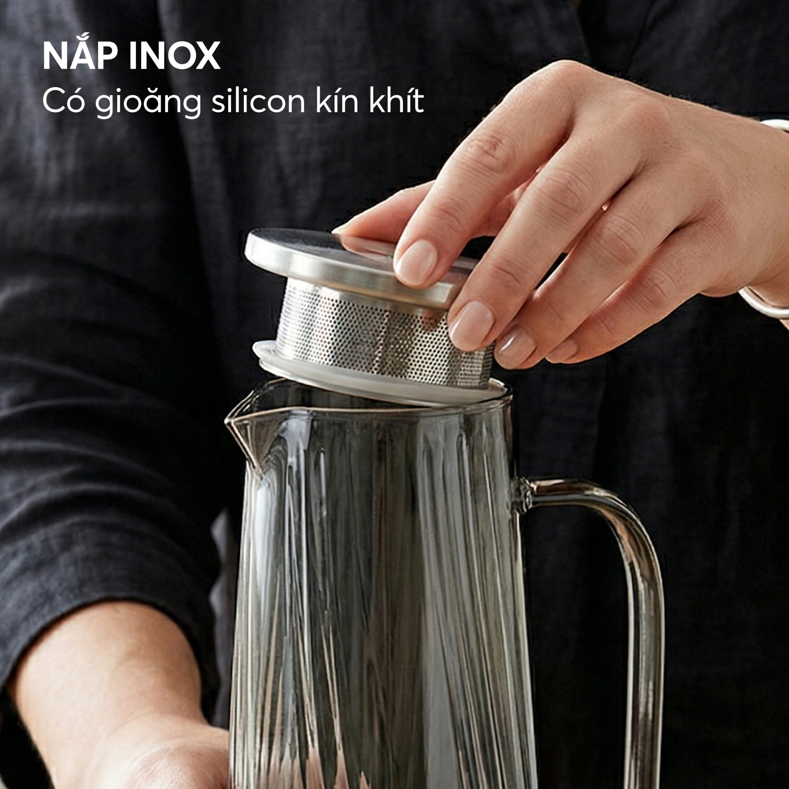 Bộ Bình Cốc 3135 05