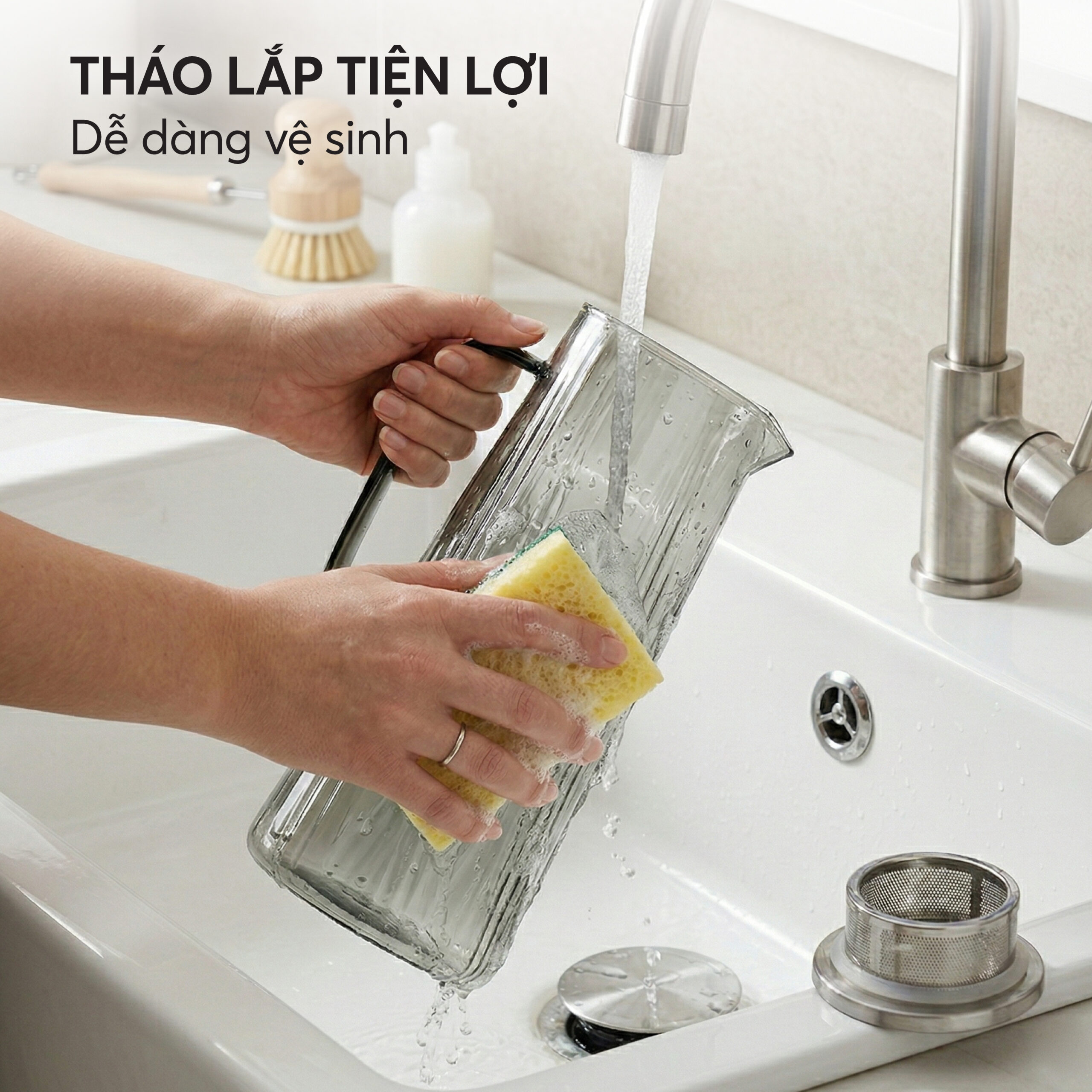 Bộ Bình Cốc 3135 06