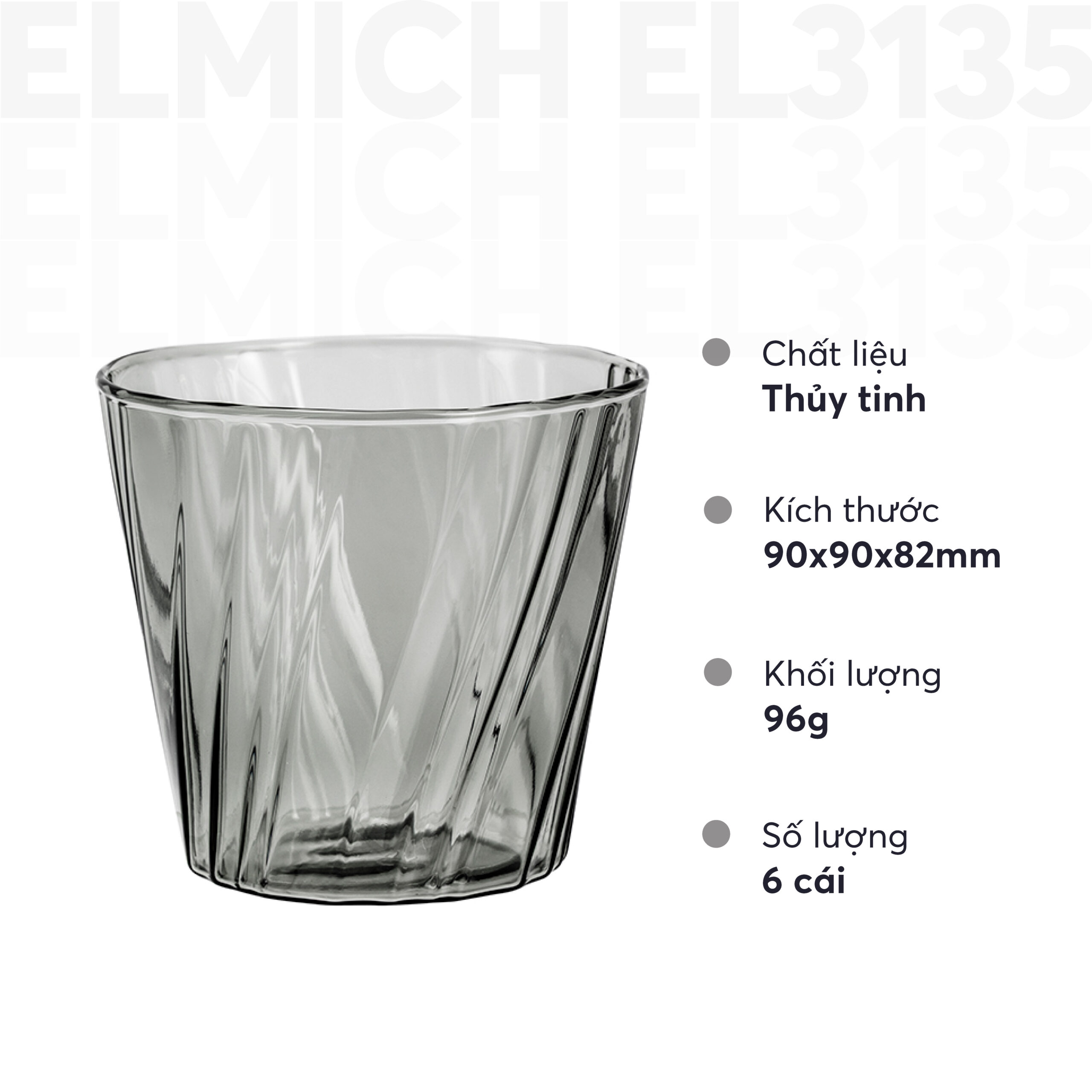 Bộ Bình Cốc 3135 07