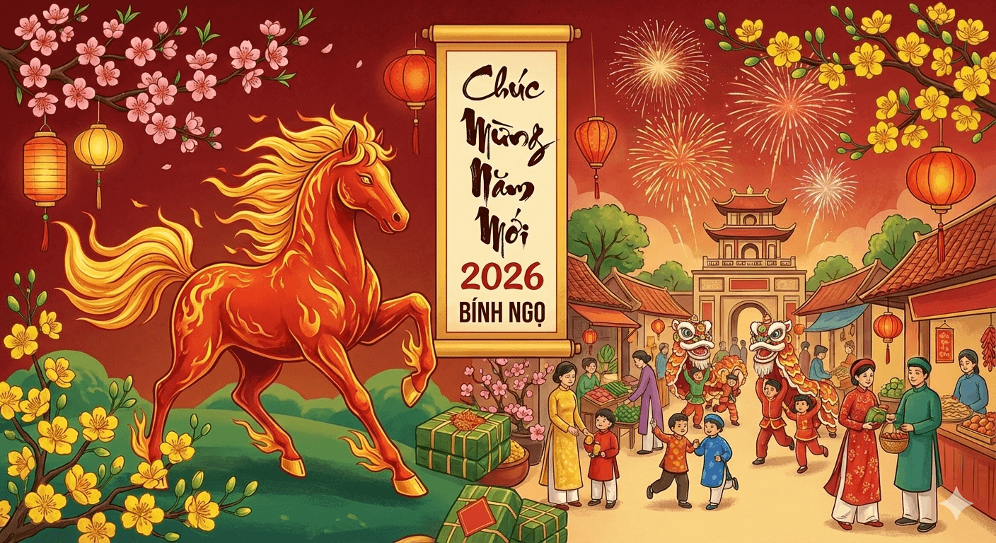 Chuc Mung Nam Moi Binh Ngo