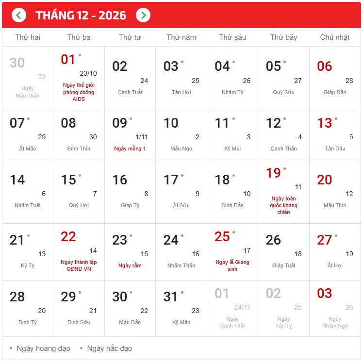Thang 12 2026
