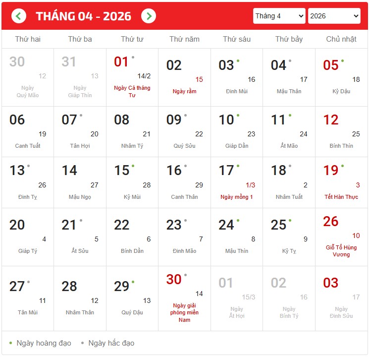 Thang 4 2026