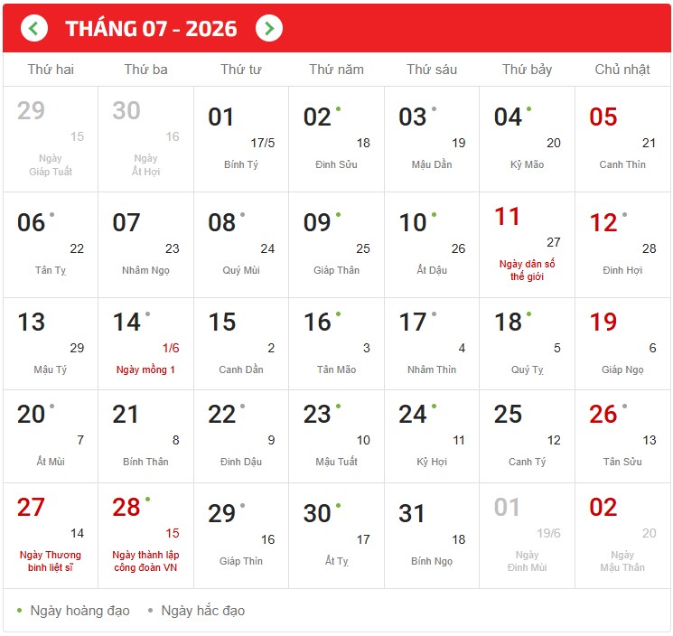 Thang 7 2026