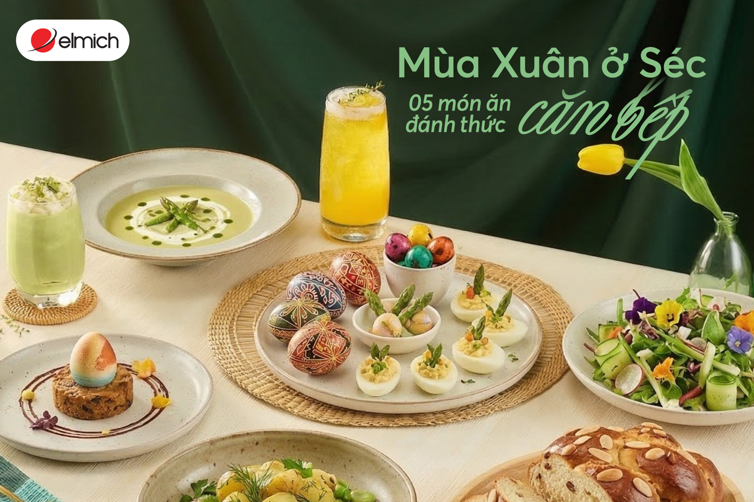 5 Món Mùa Xuân ở Séc 07