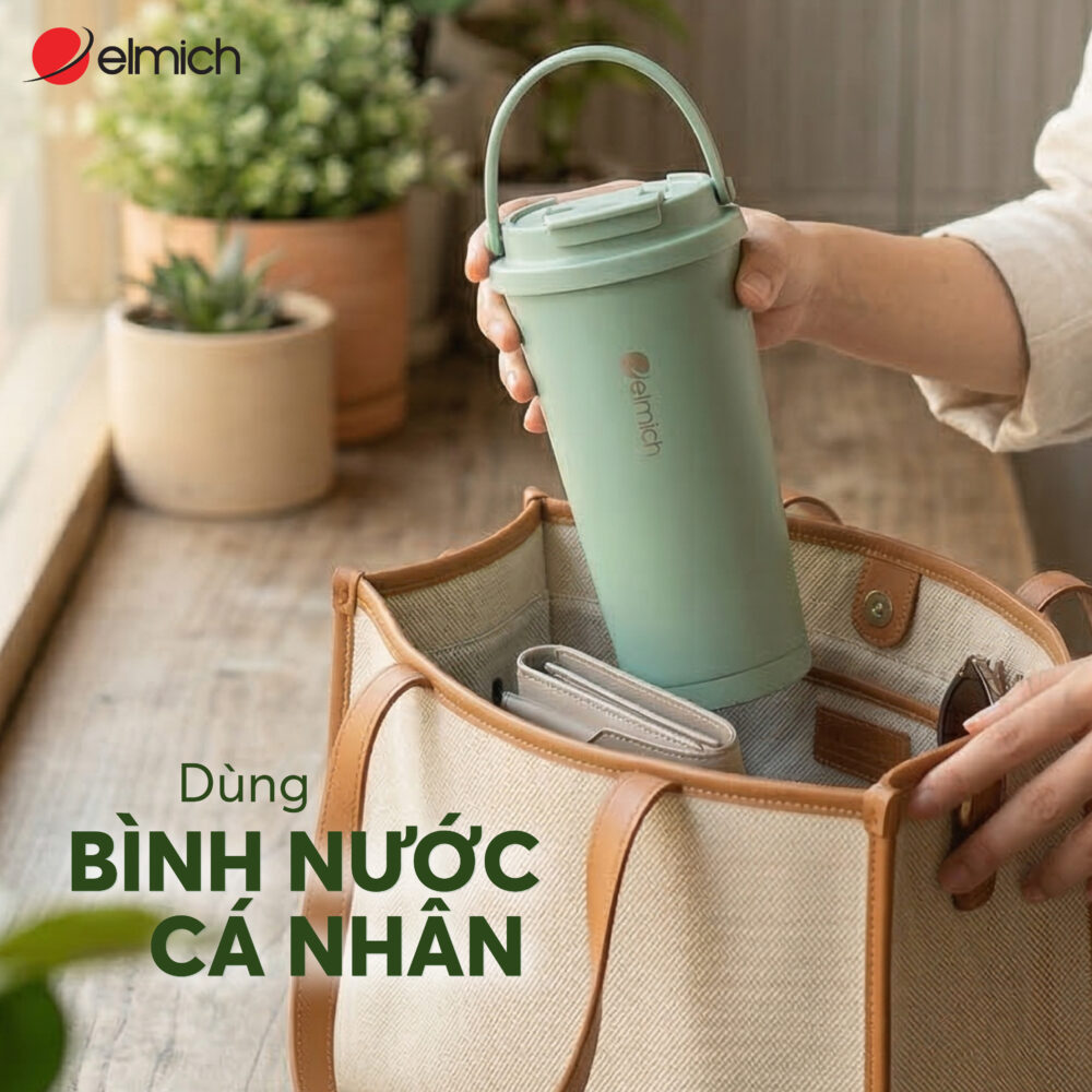 Bắt đầu Sống Xanh 02