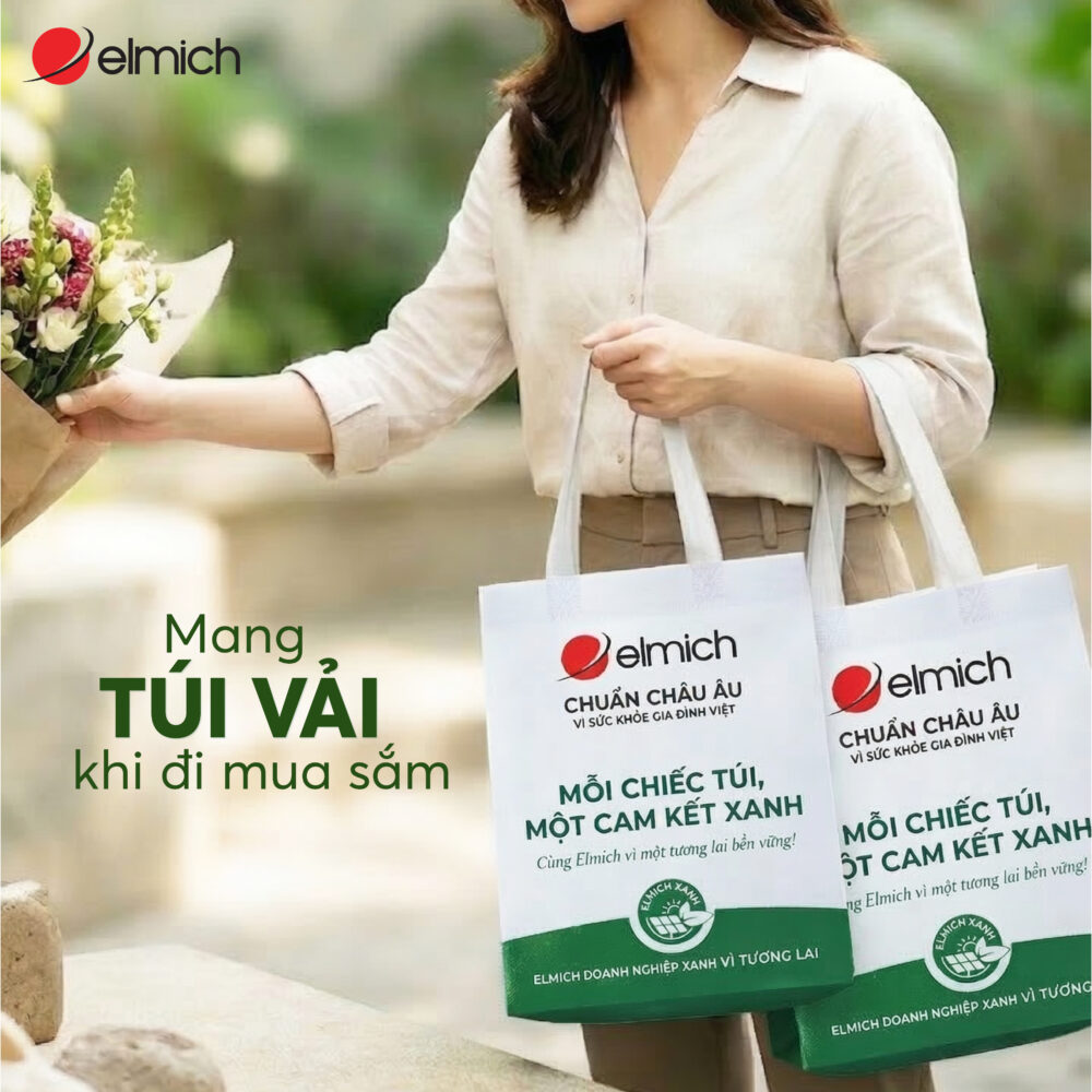 Bắt đầu Sống Xanh 03