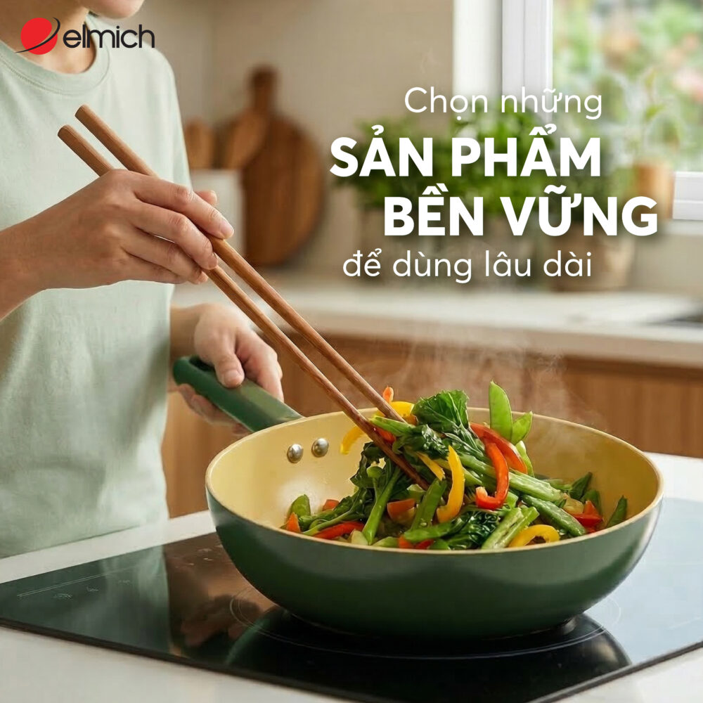 Bắt đầu Sống Xanh 04