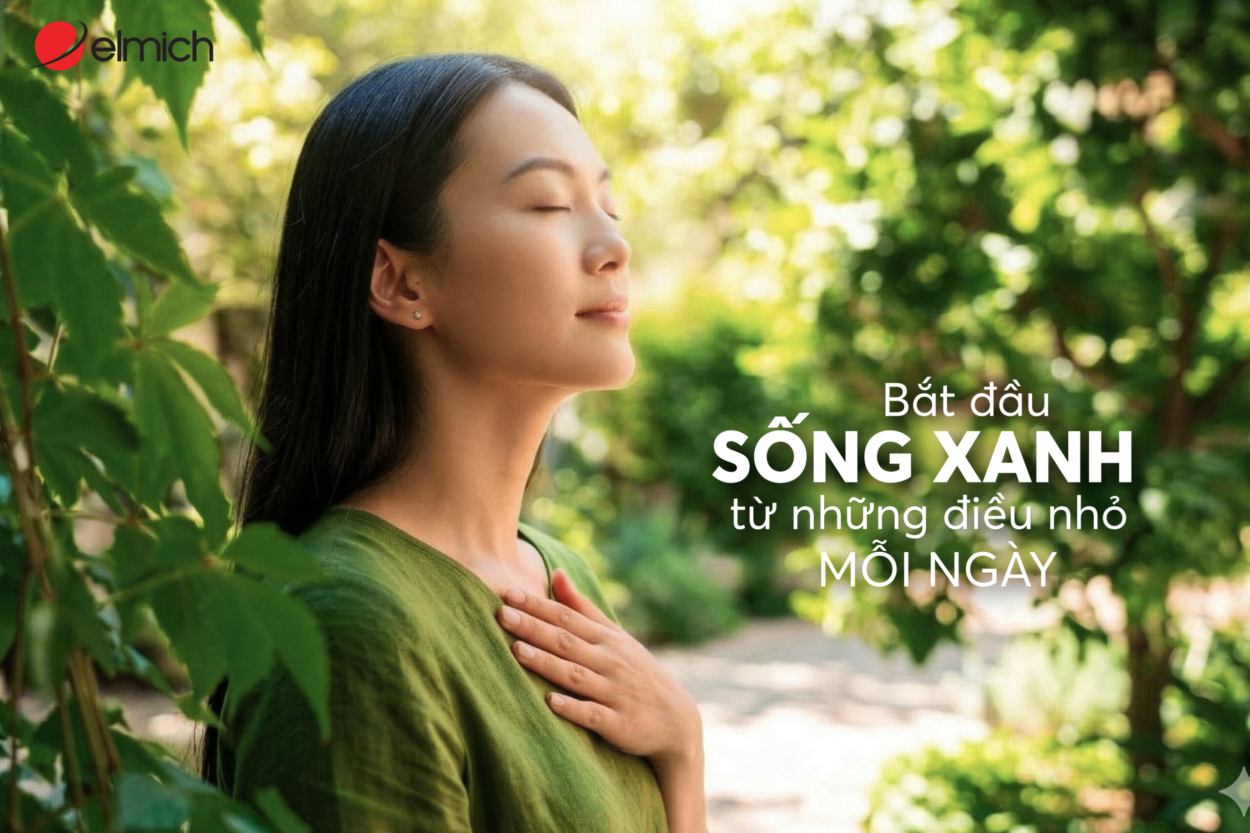 Bắt đầu sống xanh từ những thói quen nhỏ mỗi ngày: Hành trình bền vững cho căn bếp và gia đình hiện đại