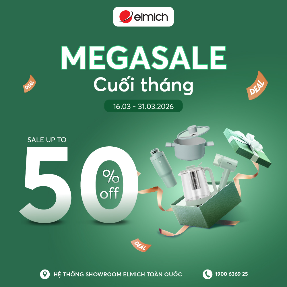 Ctkm Mega Sale Tháng 3 1000 X 1000